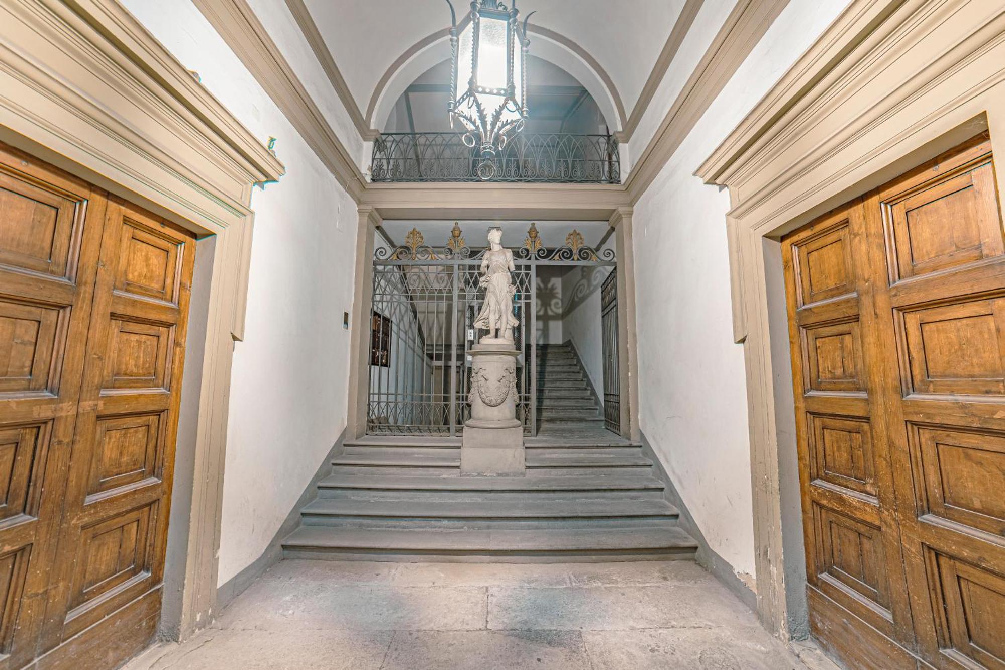 Casa Pavo Appartamento Accanto Al Bargello Florence Exterior photo