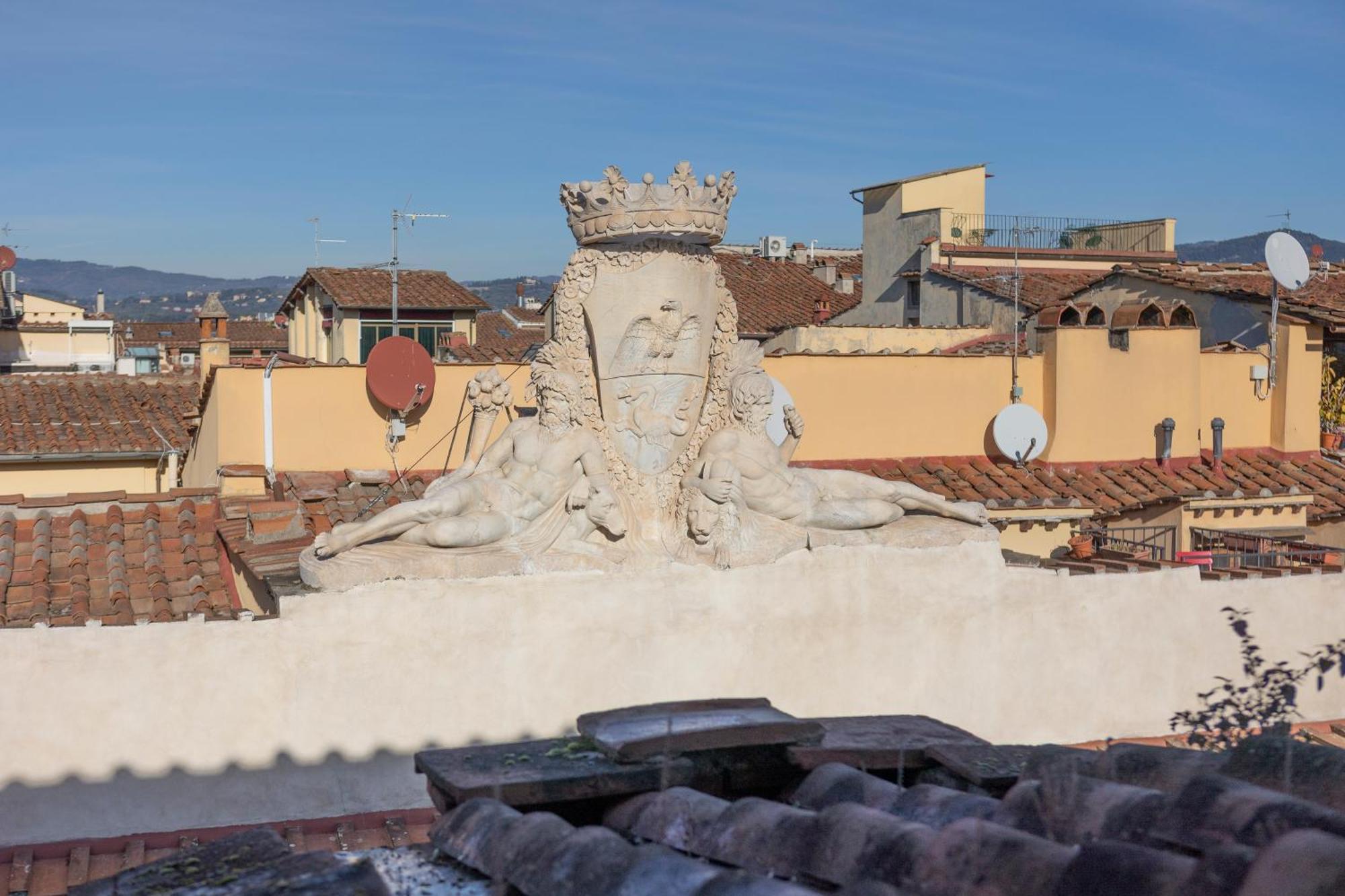 Casa Pavo Appartamento Accanto Al Bargello Florence Exterior photo