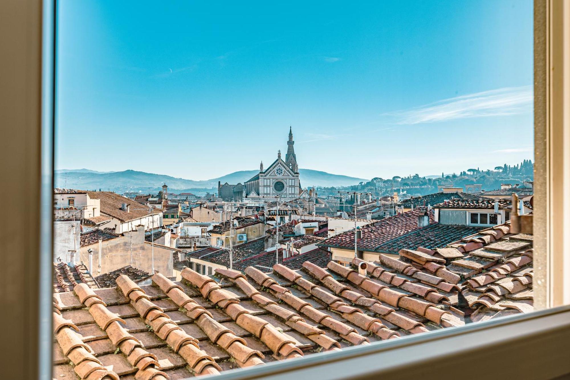 Casa Pavo Appartamento Accanto Al Bargello Florence Exterior photo