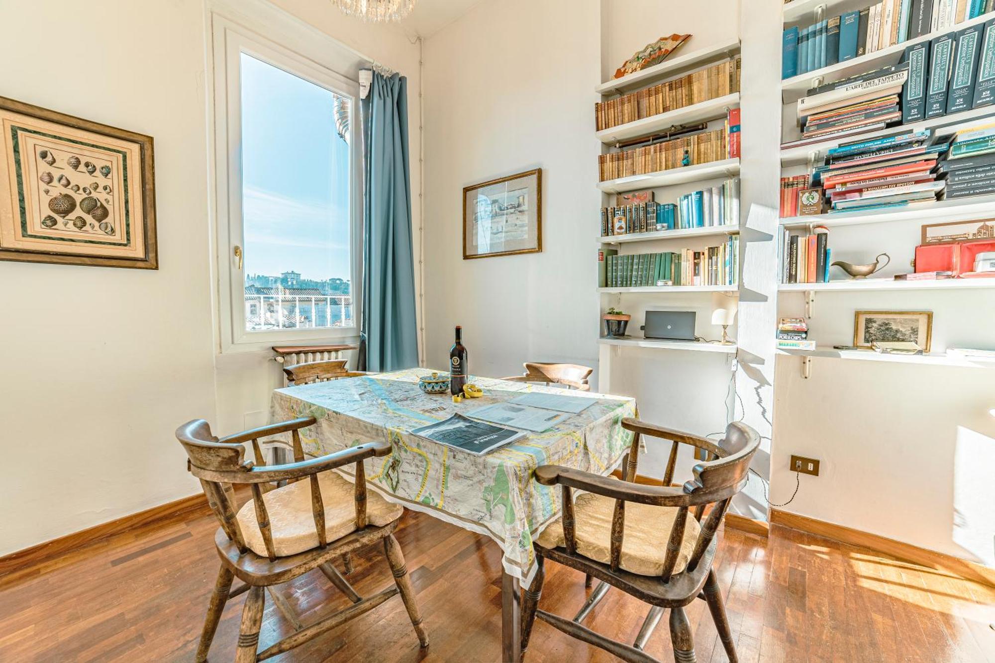 Casa Pavo Appartamento Accanto Al Bargello Florence Exterior photo